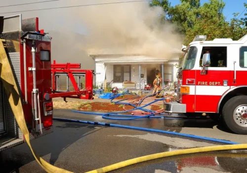 Smoke and Fire Damage Restoration1