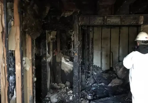 Smoke and Fire Damage Restoration2